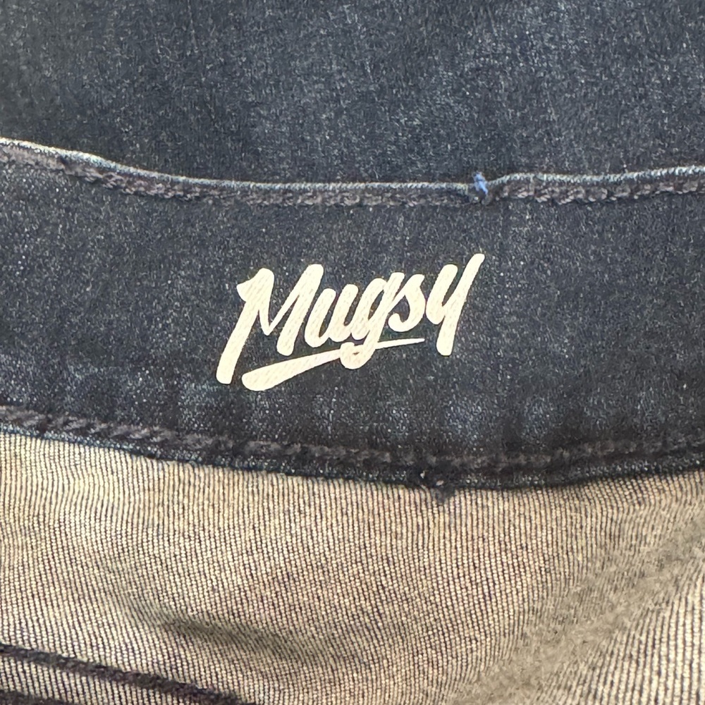 Mugsy Fultons classic blue jeans mens size 34x30 - Picture 7 of 8